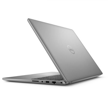 Laptop Dell Vostro 5640, Procesor Intel Core 5 120U up to 5.0GHz, 16.0" FHD+ (1920x1200) WVA Anti-Glare 250nits, RAM 16GB (2x8GB) DDR5 5200MHz, 1TB SSD M.2 PCIe NVMe, Intel Graphics, culoare Titan grey, Linux