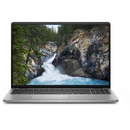 Laptop Dell Vostro 5640, Procesor Intel Core 7 150U up to 5.4GHz, 16.0" FHD+ (1920x1200) WVA Anti-Glare 250nits, RAM 16GB (2x8GB) 5200MHz DDR5, 512GB SSD M.2 PCIe NVMe, Intel Graphics, culoare Titan Grey, Windows11 Pro