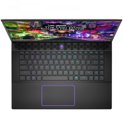 Laptop Dell Alienware m16 R2, Procesor Intel Core Ultra 9 185H up to 5.1GHz, 16" QHD+ (2560x1600) 240Hz 3ms 100% sRGB cu NVIDIA G-SYNC, RAM 32GB (2x16GB) DDR5 5600MHz, 1TB SSD M.2 PCIe NVMe, NVIDIA GeForce RTX 4070 8GB GDDR6, Wi-Fi 7, Windows 11 Pro
