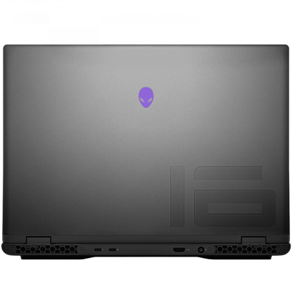 Laptop Dell Alienware m16 R2, Procesor Intel Core Ultra 9 185H up to 5.1GHz, 16" QHD+ (2560x1600) 240Hz 3ms 100% sRGB cu NVIDIA G-SYNC, RAM 32GB (2x16GB) DDR5 5600MHz, 1TB SSD M.2 PCIe NVMe, NVIDIA GeForce RTX 4070 8GB GDDR6, Wi-Fi 7, Windows 11 Pro