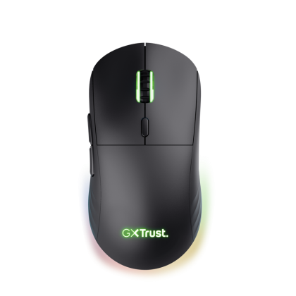 Mouse Trust GXT 927 Redex+, negru
