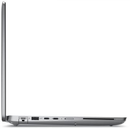Laptop Dell Latitude 5450, Procesor Intel Core Ultra 5 135U vPro up to 4.4GHz, 14.0" FHD (1920x1080) IPS Anti-Glare 60Hz 250nits, RAM 16GB (2x8GB) DDR5 5600MHz, 512GB SSD M.2 PCIe Gen4 NVMe, Intel Graphics, culoare Black,Linux