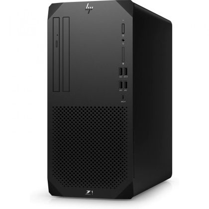 Desktop PC HP Z1 G9 Tower, Procesor 14ᵗʰ Gen Intel Core i7-14700 up to 5.4GHz, RAM 32GB DDR5 (1x32GB) 4800MHz, 1TB SSD M.2 PCIe, NVIDIA GeForce RTX 4060 8GB, Windows 11 Pro