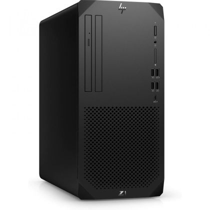Desktop PC HP Z1 G9 Tower, Procesor 14ᵗʰ Gen Intel Core i7-14700 up to 5.4GHz, RAM 32GB DDR5 (1x32GB) 4800MHz, 1TB SSD M.2 PCIe, NVIDIA GeForce RTX 4060 8GB, Windows 11 Pro