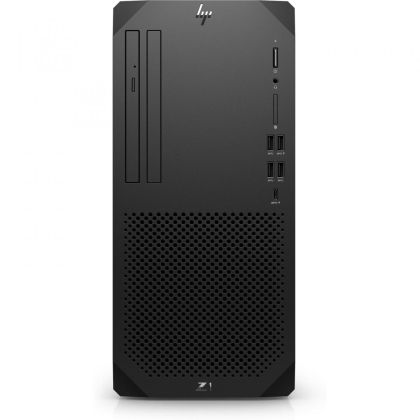 Desktop PC HP Z1 G9 Tower, Procesor 14ᵗʰ Gen Intel Core i7-14700 up to 5.4GHz, RAM 32GB DDR5 (1x32GB) 4800MHz, 1TB SSD M.2 PCIe, NVIDIA GeForce RTX 4060 8GB, Windows 11 Pro