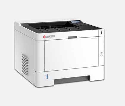 Imprimanta laser monocrom A4, Kyocera ECOSYS PA4000x, 40 ppm,1200x1200 dpi, duplex,USB, Retea, starter toner