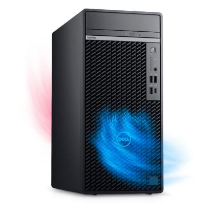 Desktop PC Dell OptiPlex 7020 MT Plus, Procesor 14ᵗʰ Gen Intel Core i7-14700 up to 5.3 GHz, RAM 32GB (2x16GB) DDR5, 512GB SSD M.2 PCIe NVMe, Intel UHD Graphics, Windows 11 Pro