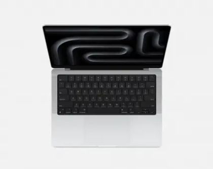 Laptop Apple MacBook Pro 16", Procesor Apple M4 Pro, CPU cu 14 nuclee, GPU cu 20 nuclee, 16.2"(3456 x 2234) Retina 1000nits, ram 24GB, 512GB SSD, tastatura INT, culoare silver, macOS Sequoia