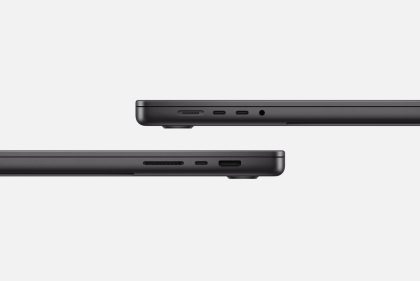 Laptop Apple MacBook Pro 16", Procesor Apple M4 Pro, CPU cu 14 nuclee, GPU cu 20 nuclee, 16.2"(3456 x 2234) Retina 1000nits, ram 48GB, 512GB SSD, tastatura INT, culoare space black, macOS Sequoia