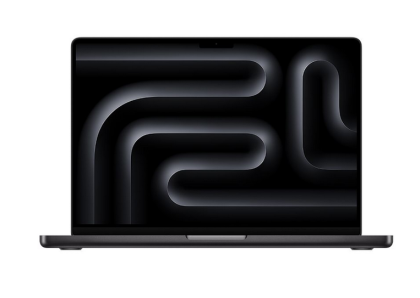Laptop Apple MacBook Pro 14", Procesor Apple M4, CPU cu 10 nuclee, GPU cu 10 nuclee, 14.2"(3024 x 1964) Liquid Retina XDR 1000nits, ram 16GB, 512GB SSD, tastatura INT, culoare space black, macOS Sequoia