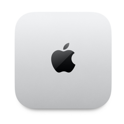 Desktop Apple Mac Mini M4, Procesor Apple M4 cu CPU 10 core, GPU 10 core, ram 16GB, 512GB SSD M.2 PCIe NVMe, culoare Silver, macOS Sequoia