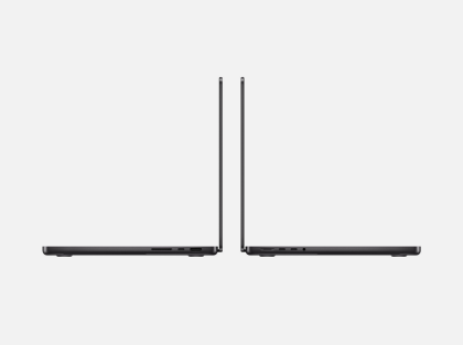 Laptop Apple MacBook Pro 14", Procesor Apple M4 Max, CPU cu 16 nuclee, GPU cu 40 nuclee, 16 nuclee Neural Engine, 14.2"(3024 x 1964) Liquid Retina XDR 1000nits, ram 128GB, 2TB SSD, tastatura INT, culoare Space Black, macOS Sequoia