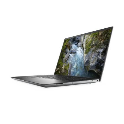 Laptop Dell Precision 5690, Procesor Intel Core Ultra 7 165H up to 5.0GHz, 16.0" FHD+ (1920x1200) IPS Anti-Glare 500nits, RAM 32GB LPDDR5x 7467MHz, 1TB SSD M.2 PCIe NVMe, NVIDIA RTX 1000 Ada 6GB GDDR6, culoare grey, Windows 11 Pro