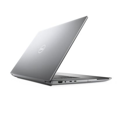 Laptop Dell Precision 5690, Procesor Intel Core Ultra 7 165H up to 5.0GHz, 16.0" FHD+ (1920x1200) IPS Anti-Glare 500nits, RAM 32GB LPDDR5x 7467MHz, 1TB SSD M.2 PCIe NVMe, NVIDIA RTX 1000 Ada 6GB GDDR6, culoare grey, Windows 11 Pro