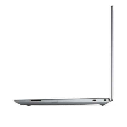 Laptop Dell Precision 5690, Procesor Intel Core Ultra 7 165H up to 5.0GHz, 16.0" FHD+ (1920x1200) IPS Anti-Glare 500nits, RAM 32GB LPDDR5x 7467MHz, 1TB SSD M.2 PCIe NVMe, NVIDIA RTX 1000 Ada 6GB GDDR6, culoare grey, Windows 11 Pro