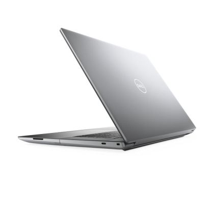 Laptop Dell Precision 5690, Procesor Intel Core Ultra 7 165H up to 5.0GHz, 16.0" FHD+ (1920x1200) IPS Anti-Glare 500nits, RAM 16GB LPDDR5x 7467MHz, 1TB SSD M.2 PCIe NVMe, NVIDIA RTX 1000 Ada 6GB GDDR6, culoare grey, Windows 11 Pro