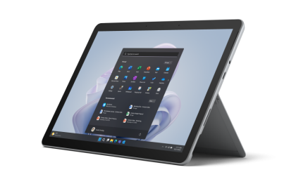 MS Surface Go 4 10.5" 8/64GB W11P SV