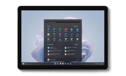 MS Surface Go 4 10.5" 8/64GB W11P SV