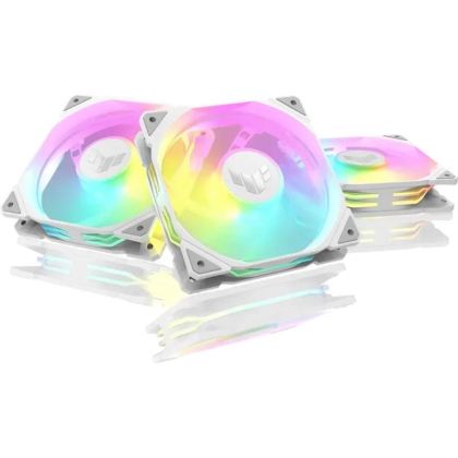 Fan Asus TUF Gaming TR120 ARGB WHITE REV