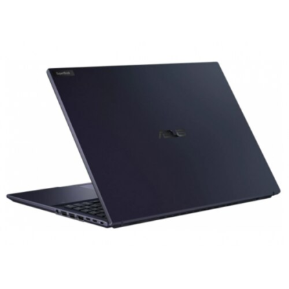 Laptop ASUS ExpertBook B5, procesor Intel Core Ultra 7 155H up to 4.8GHz, 14", WQXGA (2560 x 1600) 500nits, RAM 32GB DDR5, 1TB SSD M.2 PCIe NVMe, Intel Graphics, culoare Star Black, Windows 11 Pro