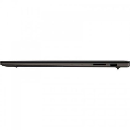 Laptop ASUS Zenbook S 16 OLED, procesor AMD Ryzen AI 9 HX 370, up to 5.1GHz, 16", 3K (2880 x 1800) OLED 400nits, RAM 32GB LPDDR5X, 2TB SSD M.2 PCIe NVMe, AMD Radeon 890M Graphics, culoare Zumaia Gray, Windows 11 Pro