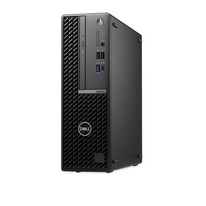 Desktop PC Dell OptiPlex 7020 SFF Plus, Procesor 14ᵗʰ Gen Intel Core i7-14700 up to 5.3 GHz, RAM 16GB (2x8GB) DDR5, 512GB SSD M.2 PCIe NVMe, Intel Integrated Graphics, Windows 11 Pro