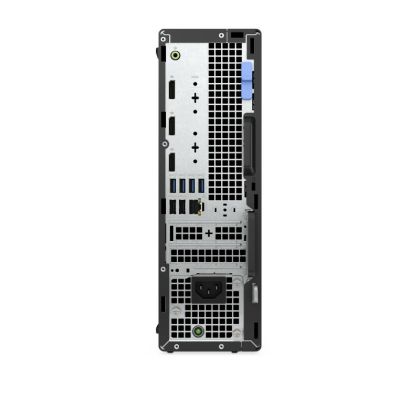 Desktop PC Dell OptiPlex 7020 SFF Plus, Procesor 14ᵗʰ Gen Intel Core i7-14700 up to 5.3 GHz, RAM 16GB (2x8GB) DDR5, 512GB SSD M.2 PCIe NVMe, Intel Integrated Graphics, Windows 11 Pro