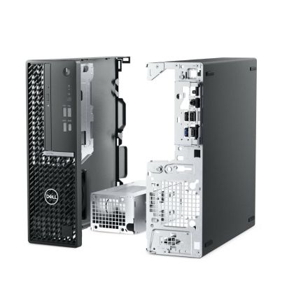 Desktop PC Dell OptiPlex 7020 SFF, Procesor 14ᵗʰ Gen Intel Core i5-14500 up to 5.0 GHz, RAM 16GB (1x16GB) DDR5, 512GB SSD M.2 PCIe NVMe, Intel Integrated Graphics, Windows 11 Pro