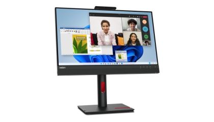 Monitor Led Lenovo  ThinkCentre Tiny-In-One 24 Gen 5, 23.8" FHD  (1920x1080) IPS, 4ms, 60Hz, culoare black