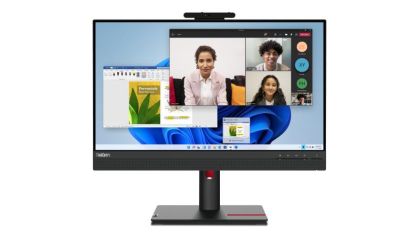 Monitor Led Lenovo  ThinkCentre Tiny-In-One 24 Gen 5, 23.8" FHD  (1920x1080) IPS, 4ms, 60Hz, culoare black