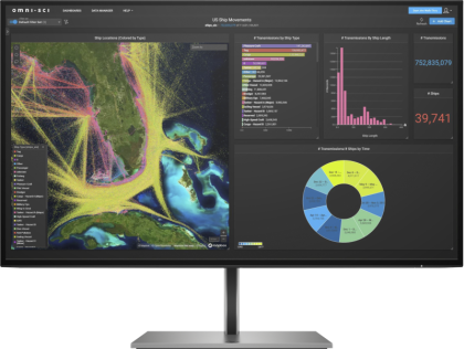 HP MONITOR Z27K G3 4K USB-C