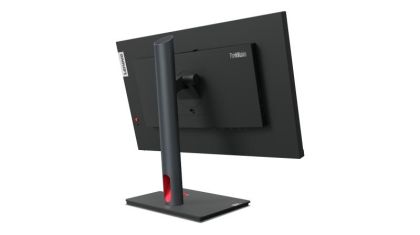 Monitor Led Lenovo ThinkVision P24q-30, 23.8" QHD  (2560x1440) IPS, 4ms, 60Hz, culoare black
