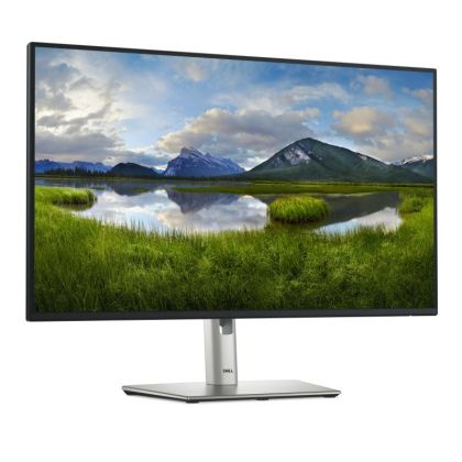 Monitor LED Dell P2725HE, 27" Full HD (1920x1080), IPS, 300nits, 5ms, 100Hz, culoare black-silver