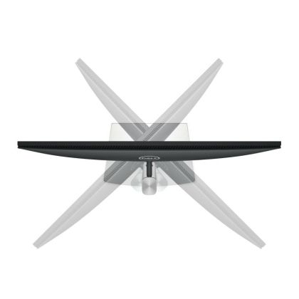 Monitor LED Dell P2725HE, 27" Full HD (1920x1080), IPS, 300nits, 5ms, 100Hz, culoare black-silver