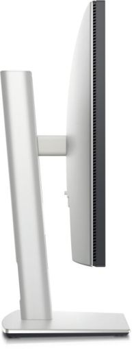 Monitor LED Dell U2424HE, 23.8" FHD (1920x1080), IPS, 250nits, 5ms, 120Hz, culoare silver