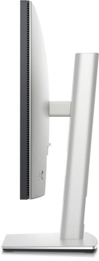 Monitor LED Dell U2424HE, 23.8" FHD (1920x1080), IPS, 250nits, 5ms, 120Hz, culoare silver