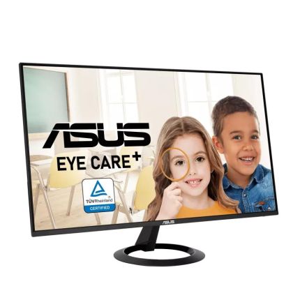 Monitor LED Asus VZ24EHF, 23.8" Full HD (1920x1080), IPS, 250nits, 1ms, 100Hz, culoare Negru