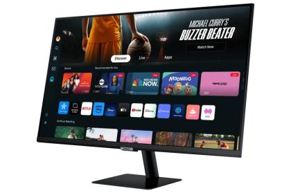 Monitor Samsung 32" LS32DM702UUXDU