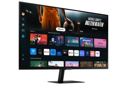 Monitor Samsung 32" LS32DM702UUXDU