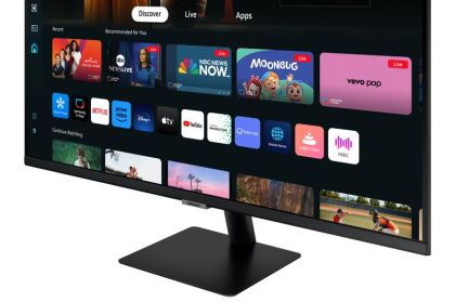 Monitor Samsung 32" LS32DM702UUXDU