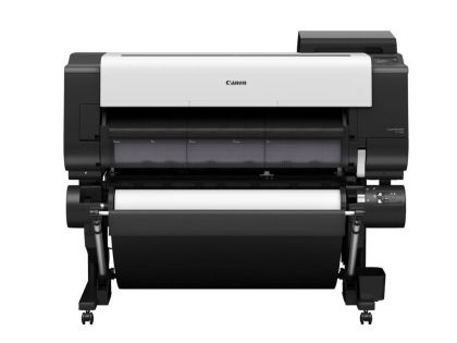 Plotter Canon Image Prograf TX-3200 36 inch, A0, 2400x1200 dpi, ram 2GB, HDD 500GB, USB, LAN, WI-FI, kit cerneala initiala inclusa