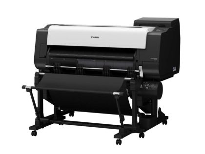 Plotter Canon Image Prograf TX-3200 36 inch, A0, 2400x1200 dpi, ram 2GB, HDD 500GB, USB, LAN, WI-FI, kit cerneala initiala inclusa