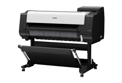 Plotter Canon Image Prograf TX-3200 36 inch, A0, 2400x1200 dpi, ram 2GB, HDD 500GB, USB, LAN, WI-FI, kit cerneala initiala inclusa