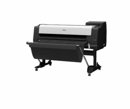 Plotter Canon Image Prograf TX-4200 44 inch, A1, 2400x1200 dpi, ram 2GB, USB, LAN, WI-FI, kit cerneala initiala inclusa