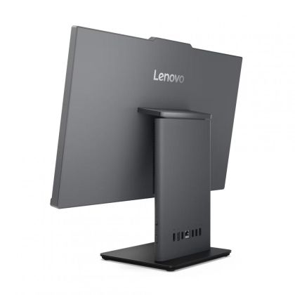 PC all-in-one Lenovo ThinkCentre neo 50a gen5, Procesor 13th Intel Core i5-13420H up to 4.60GHz, 23.8" FHD (1920x1080) IPS anti-glare 250 nits, RAM 16GB (1x 16GB) 5200 DDR5, 512GB SSD M.2 PCIe NVMe, Intel UHD Graphics, culoare Luna Grey, no OS