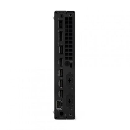 Desktop PC Lenovo ThinkCentre M70q Gen 5 Tiny, Procesor Gen 14ᵗʰ Intel Core i5-14400T up to 4.5GHz, RAM 16GB DDR5 4800MHz (1x16GB), 512GB SSD M.2 PCIe 4.0 NVMe, Intel UHD Graphics 730, No OS