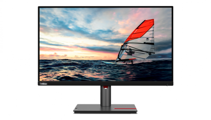 Monitor Led Lenovo  ThinkVision P25i-30, 24.5" FHD  (1920x1080) IPS, 4ms, 100Hz, culoare black