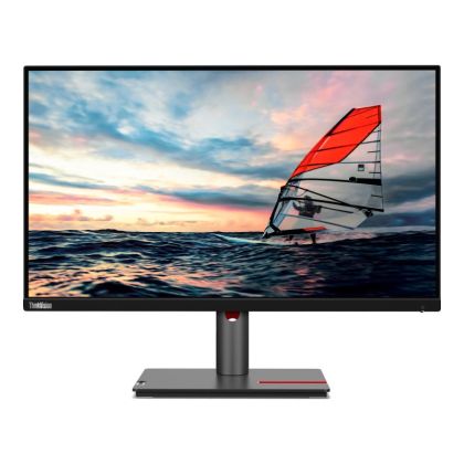 Monitor Led Lenovo  ThinkVision P25i-30, 24.5" FHD  (1920x1080) IPS, 4ms, 100Hz, culoare black