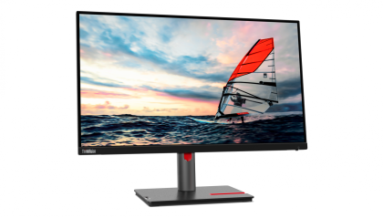 Monitor Led Lenovo  ThinkVision P25i-30, 24.5" FHD  (1920x1080) IPS, 4ms, 100Hz, culoare black