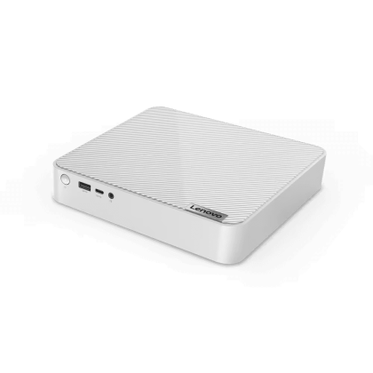 Desktop PC Lenovo IdeaCentre Mini 01IRH8, Procesor Gen 13ᵗʰ Intel Core i7-13620H up to 4.9GHz, RAM 16GB DDR4 3200MHz (1x16GB), 1TB SSD M.2 PCIe 4.0 NVMe, Intel UHD Graphics, No OS